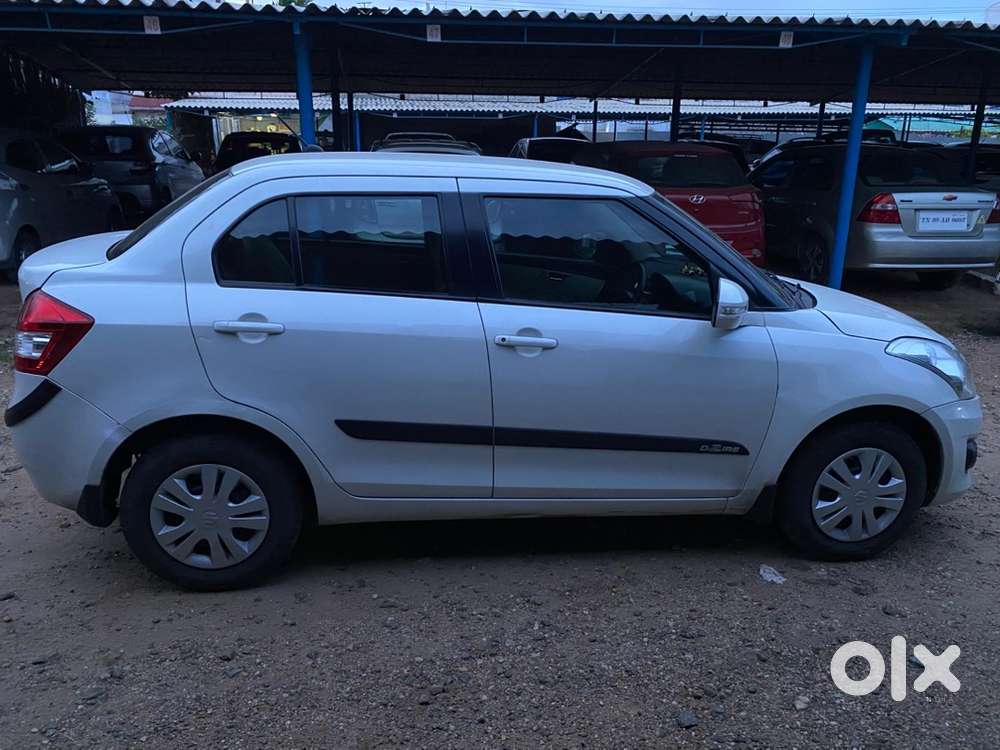 Maruti Suzuki Swift Dzire Vxi 2015 Petrol