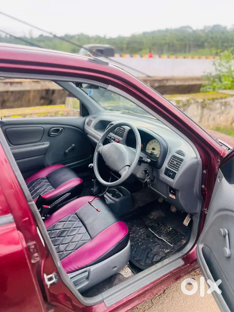 Maruti Suzuki Alto 2007 Lxi