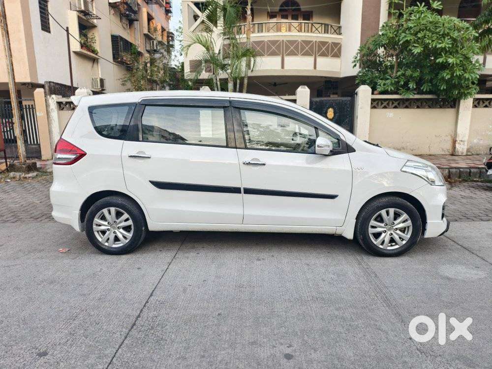 Maruti Suzuki Ertiga 1.5 Zxi, 2017, Petrol