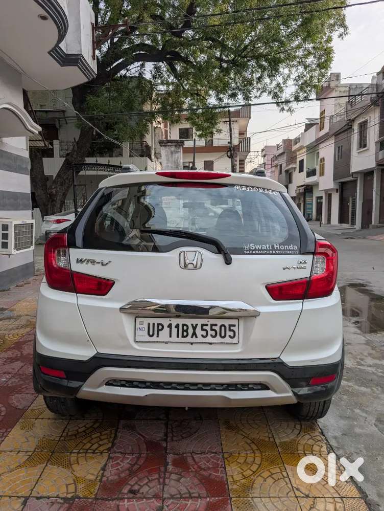 Honda Wrv Top Model With Sun Roof Good Condition New Battery New Tyre