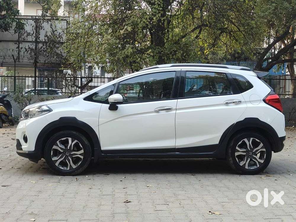 Honda Wr-v 1.2 Vx I-vtec, 2019, Petrol
