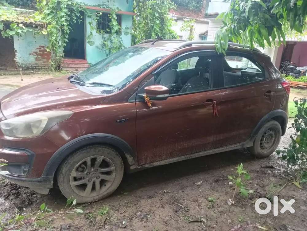 Ford Freestyle Diesel 2019