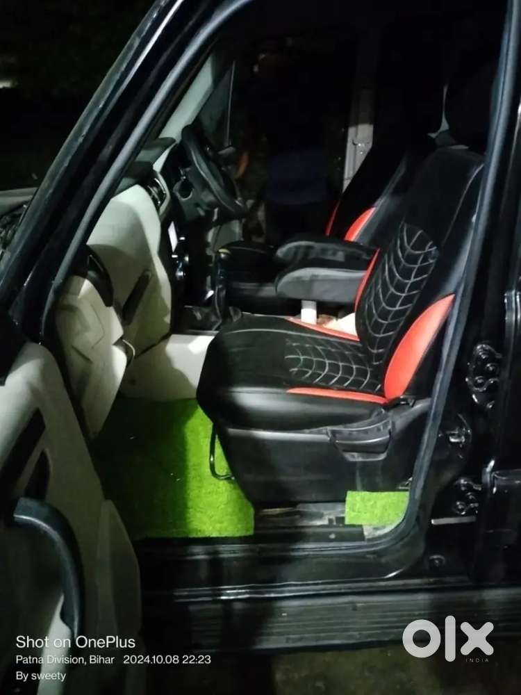 Mahindra Scorpio Diesel S10 2016