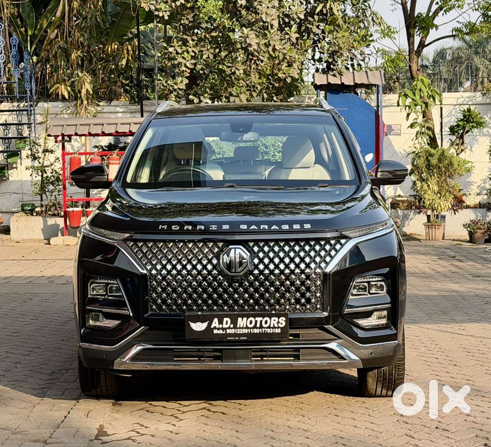 Mg Hector Sharp Pro 1.5 Turbo Mt, 2023, Petrol