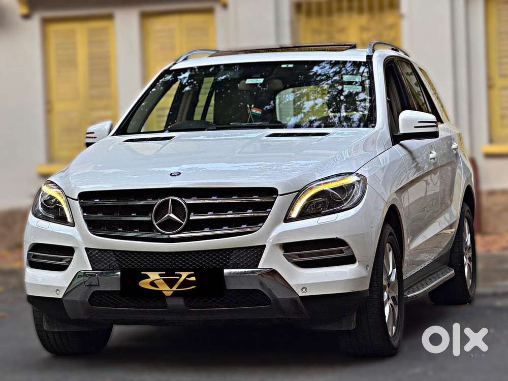 Mercedes-benz M-class Ml 250 Cdi, 2014, Diesel