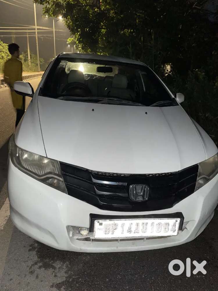 Honda City 1.5 Vx 2009