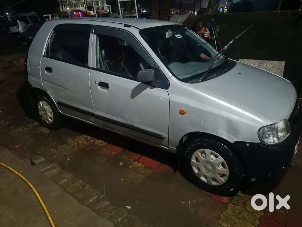 2nd Maruti Alto Lxi Bsiii