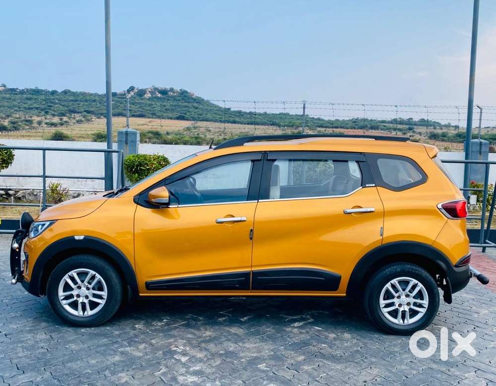 Renault Triber 2019 Petrol Rxt Mt Single Owner 20k Kms