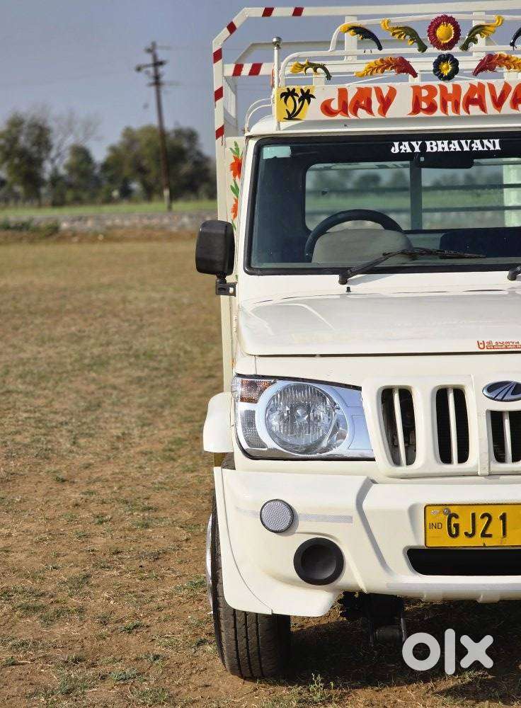 Mahindra Bolero Diz, 2022, Cng & Hybrids