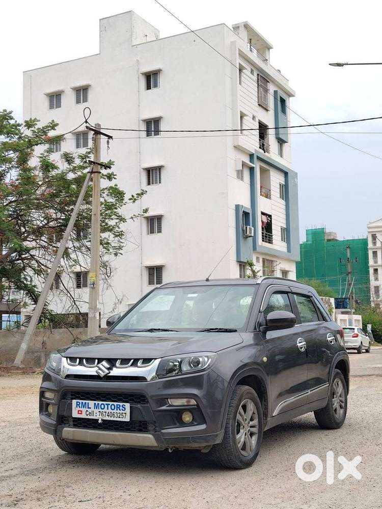 Maruti Suzuki Brezza Zdi, 2017, Diesel
