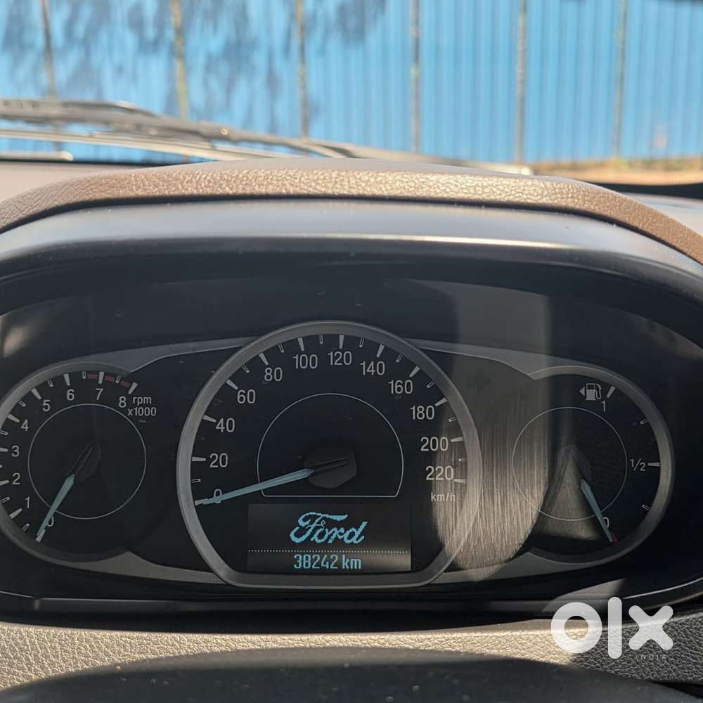 Ford Freestyle Titanium Petrol, 2019, Petrol