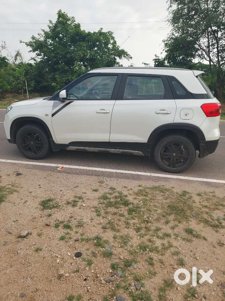 Maruti Suzuki Vitara 2018