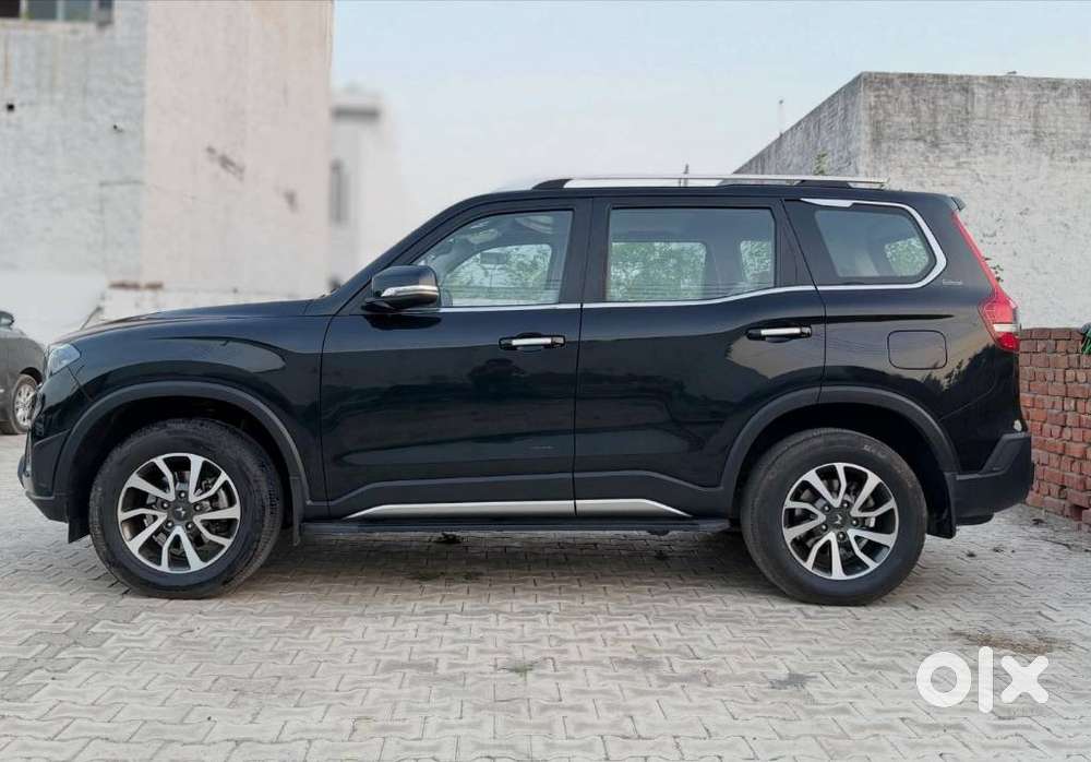 Mahindra Scorpio N Z8 L Diesel At 2wd 7 Str, 2025, Diesel