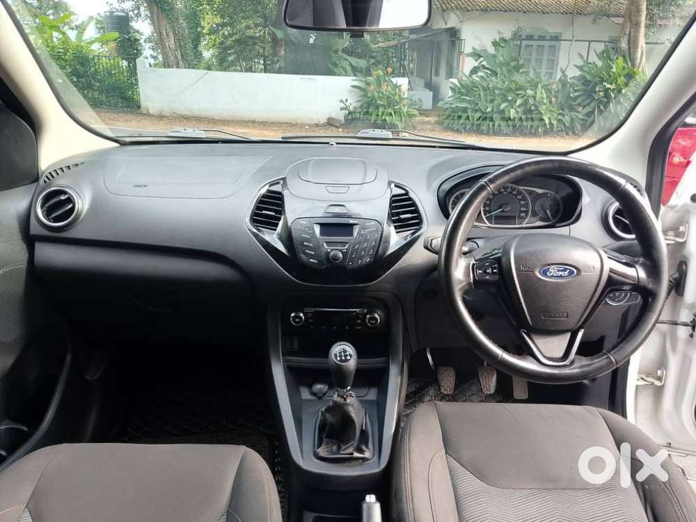 Ford Figo 1.5 Sports Edition Mt, 2018, Diesel
