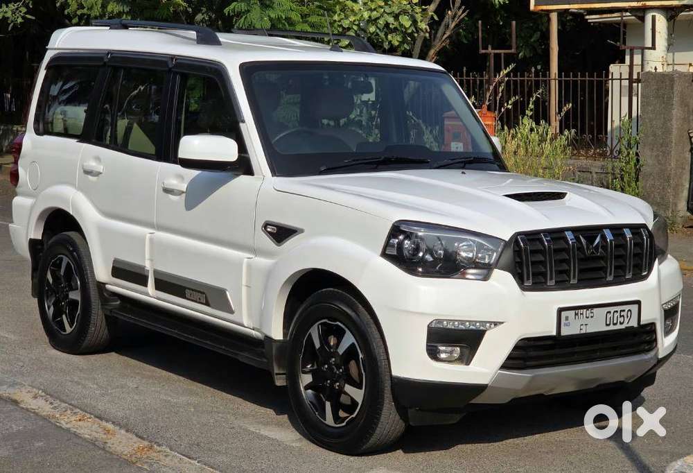 Mahindra Scorpio S11 Mt 7s, 2024, Diesel