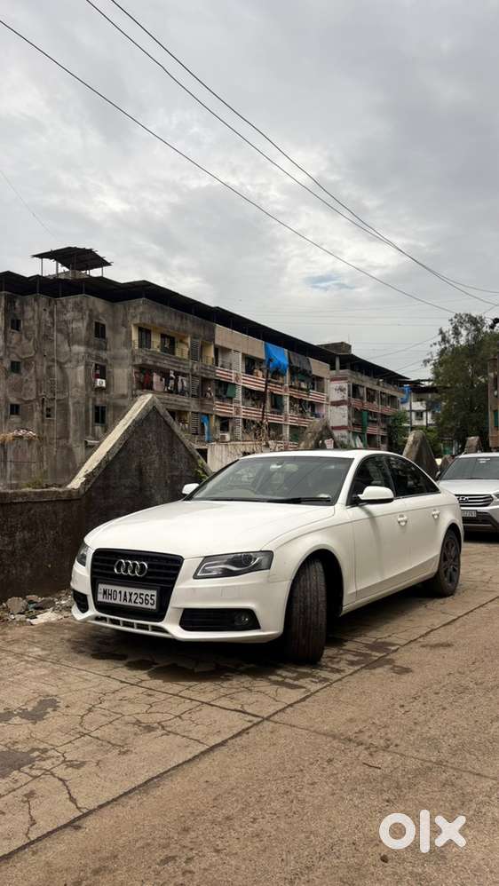 Audi A4 Petrol 2011