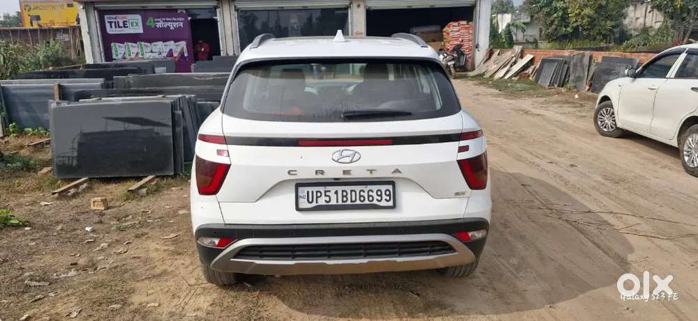Hyundai Creta Facelift 2022 Diesel