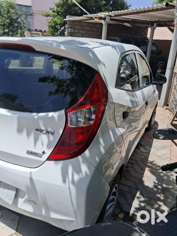 Hyundai Eon 2014 Petrol 111000 Km Driven