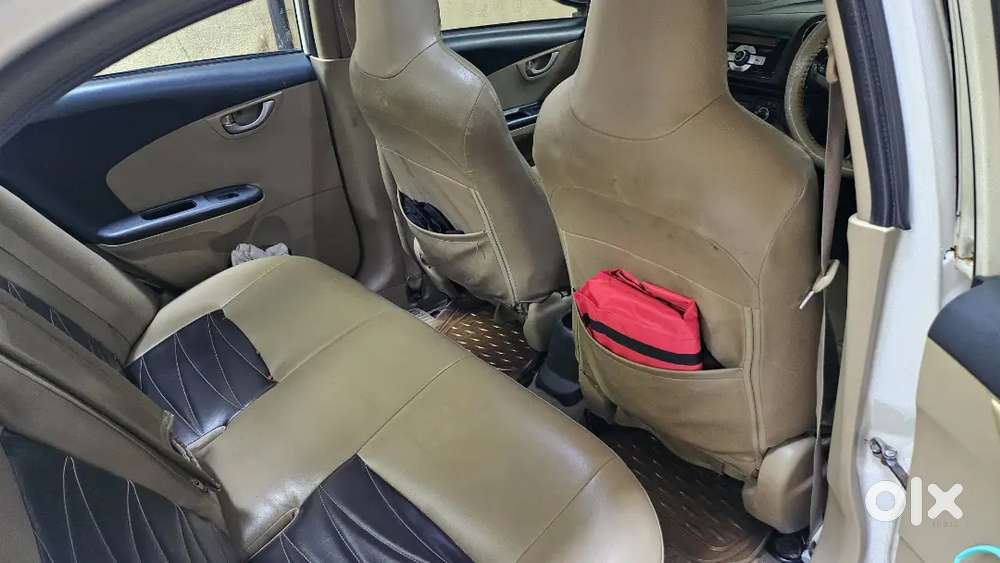Honda Amaze 1.2 2014