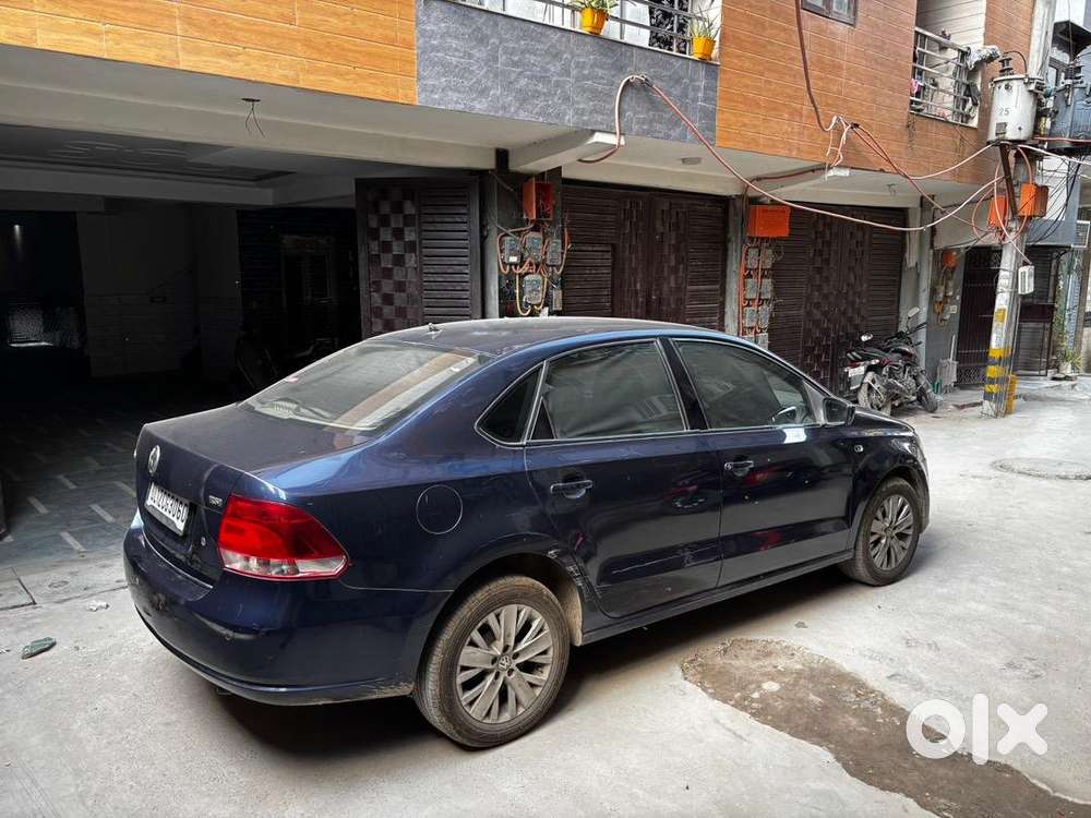 Volkswagen Vento Automatic  31k Km  Full Service History  Top Mode