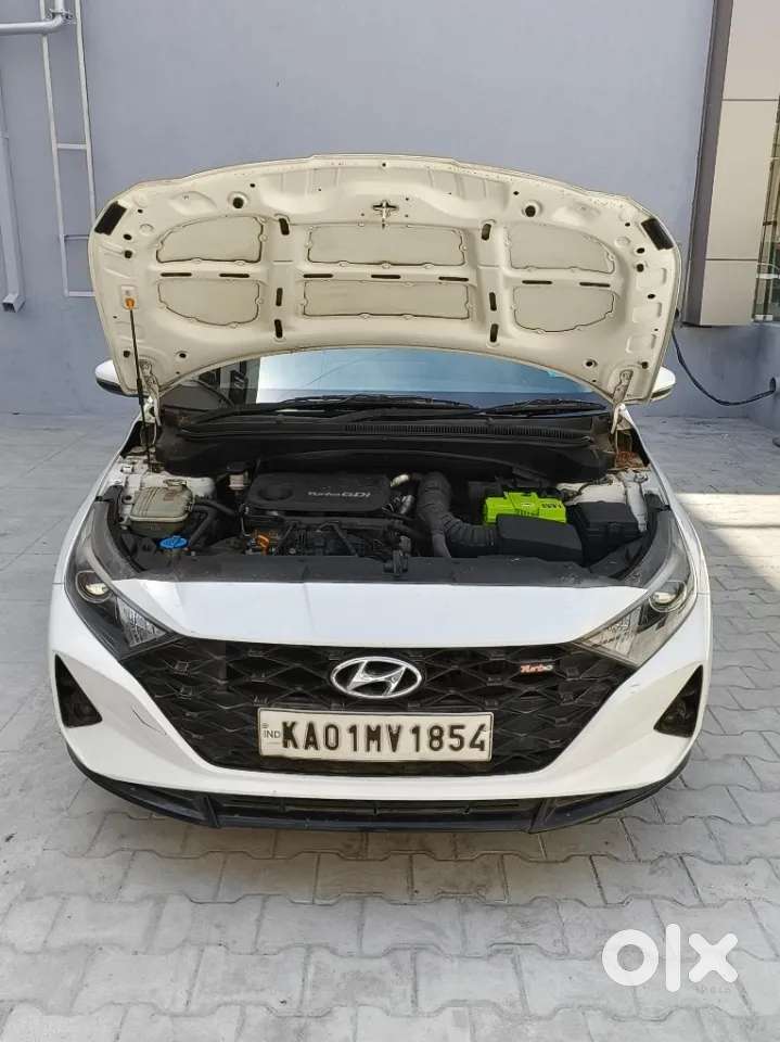 Hyundai I20 Asta 1.0 Turbo Imt, 2020, Petrol