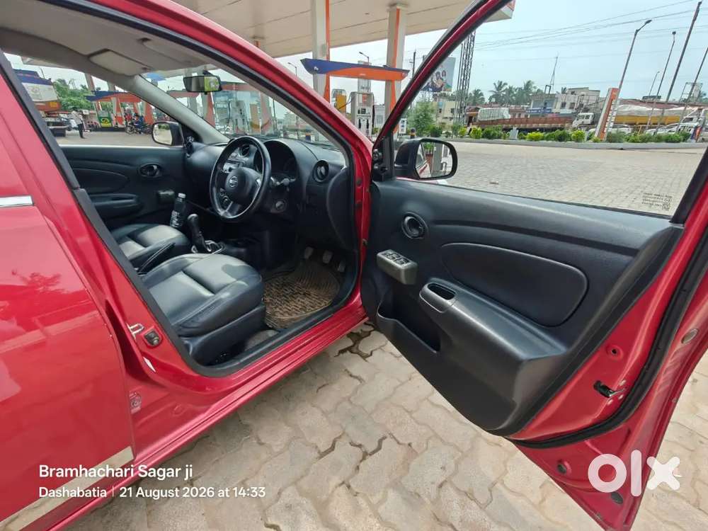 Nissan Sunny Xe P 2012