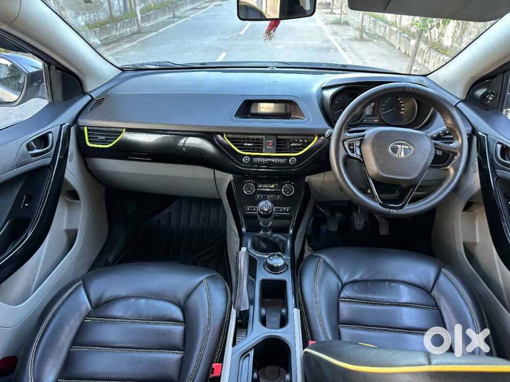 Tata Nexon Kraz Plus, 2018, Petrol
