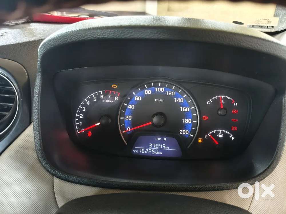 Hyundai Xcent Prime 2018