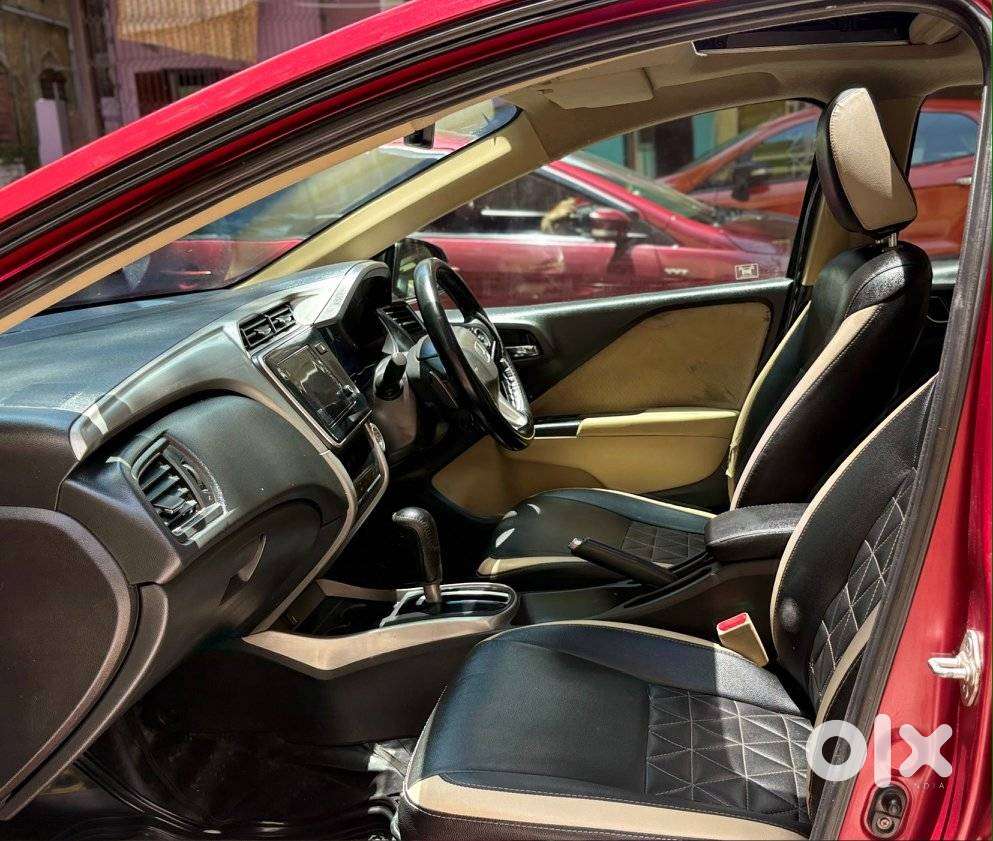 Honda City Vx Petrol Cvt, 2019, Petrol