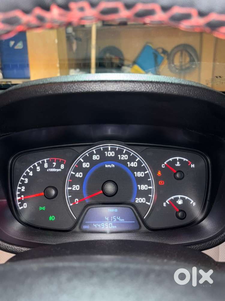 2015 Hyundai Grand I10 Petrol