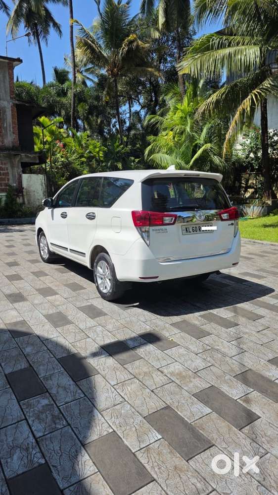 Toyota Innova Crysta Good Condition