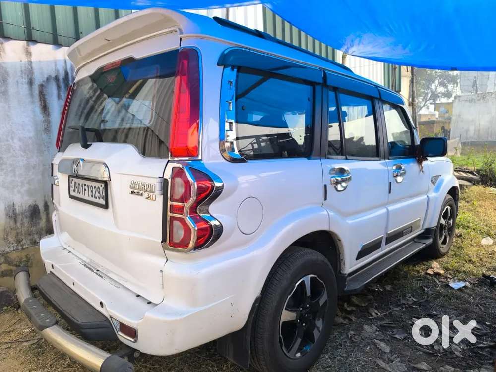 Mahindra Scorpio 2025