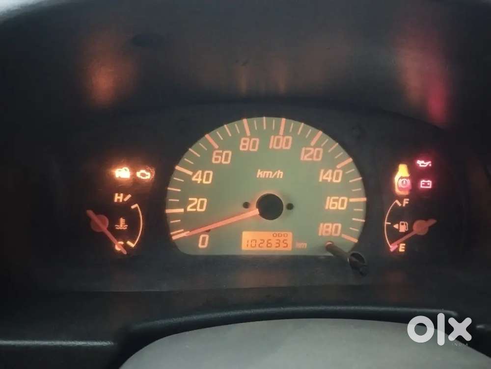 Maruti Suzuki Alto 2009