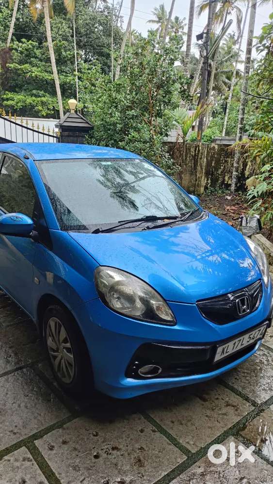 Honda Brio Petrol Manual 2014