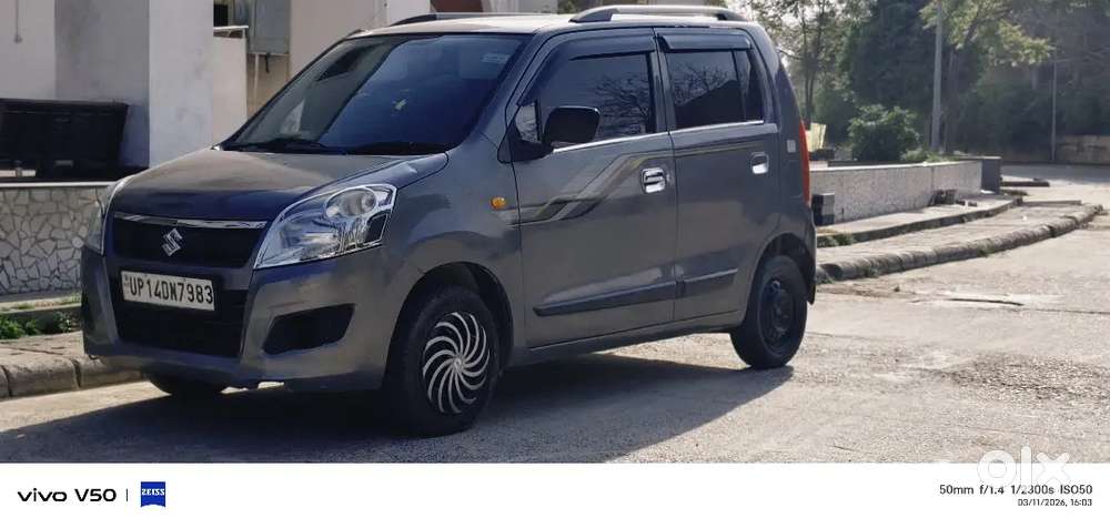 Maruti Suzuki Wagon R 1.0 2018 Cng & Hybrids 60000 Km Driven