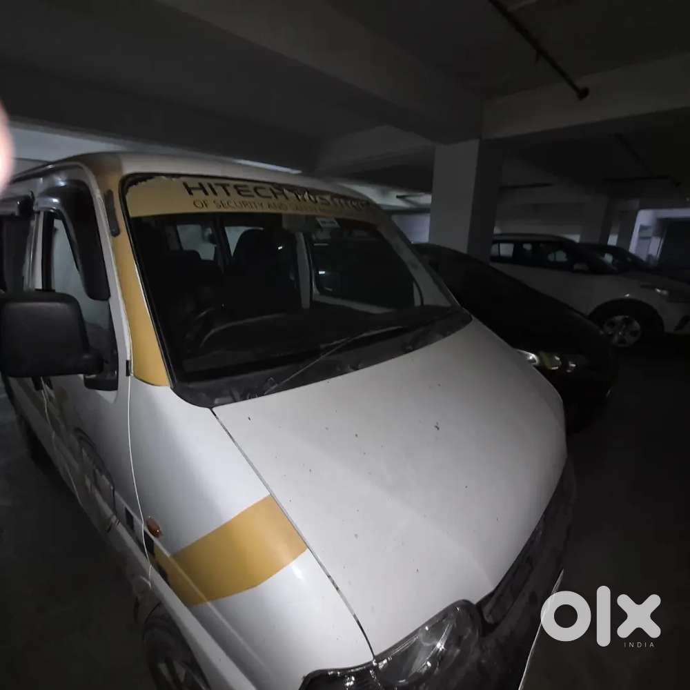 Maruti Suzuki Eeco Ac 2021