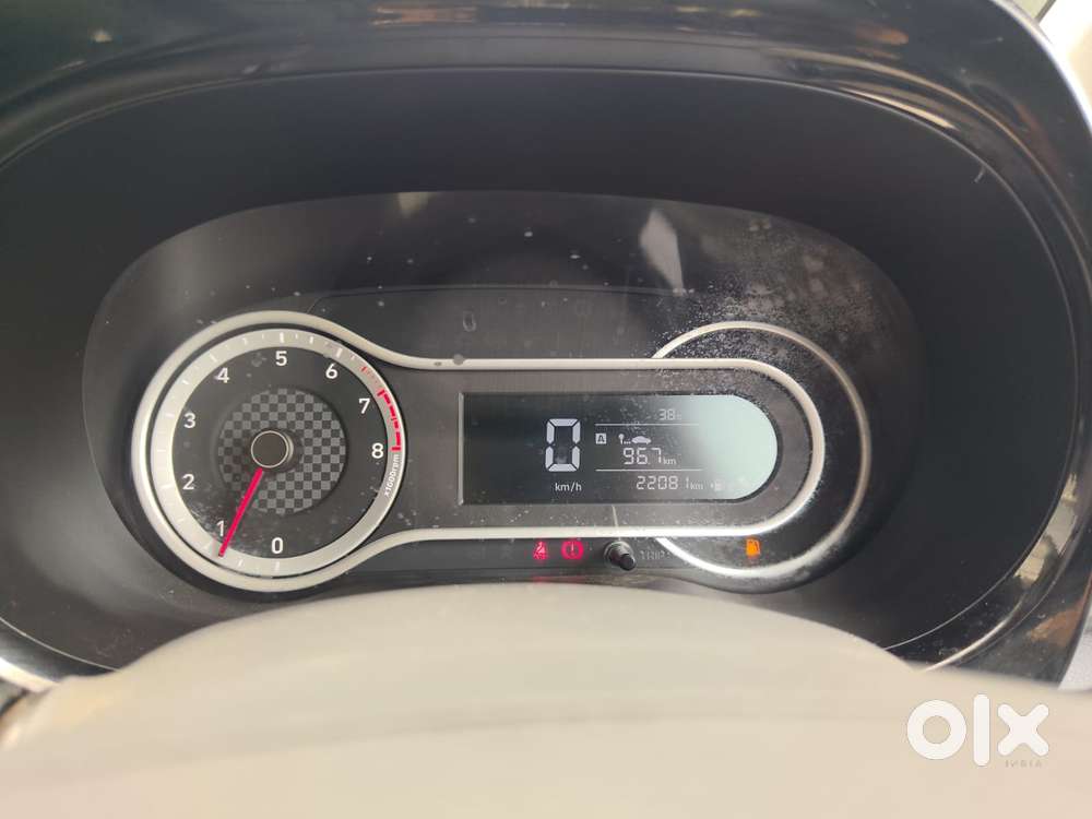 Hyundai Grand I10 Nios Sportz, 2022, Petrol