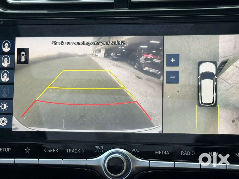 Hyundai Alcazar Signature 1.5 Diesel At 7str, 2022, Diesel