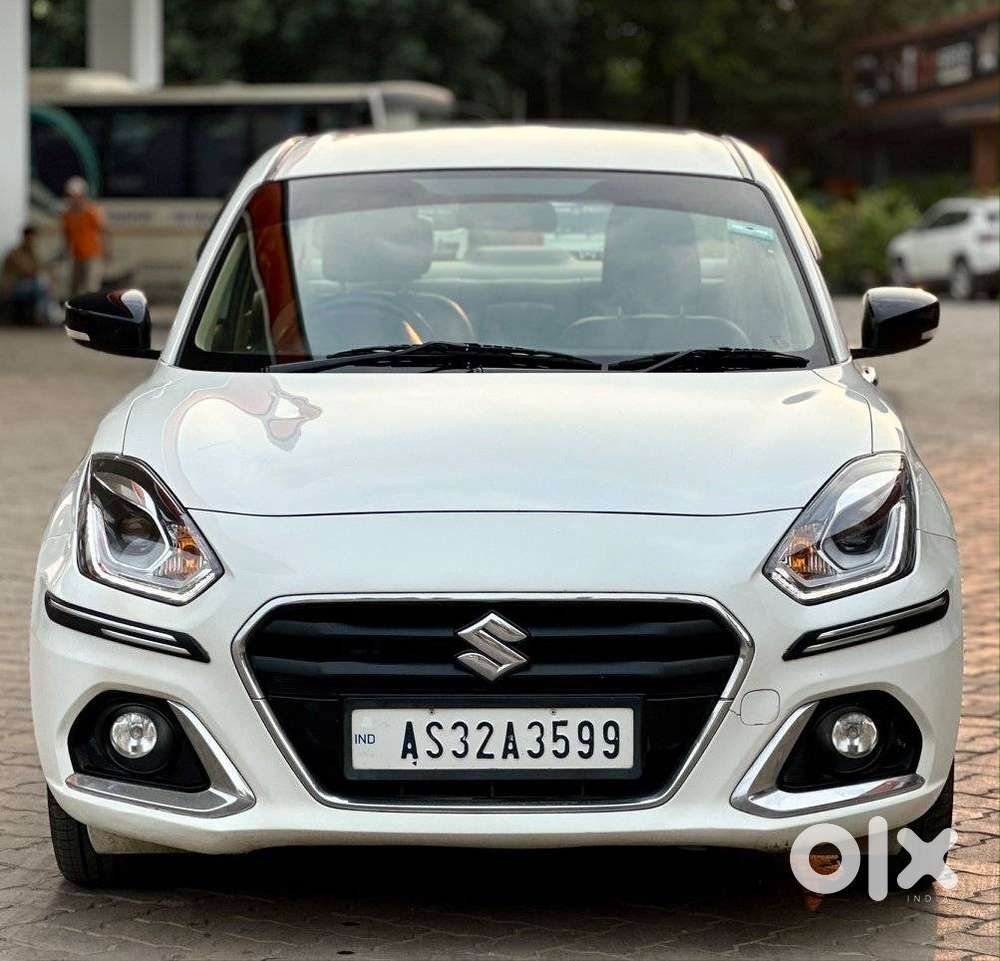 Maruti Suzuki Dzire 1.2 Zxi Plus, 2022, Petrol