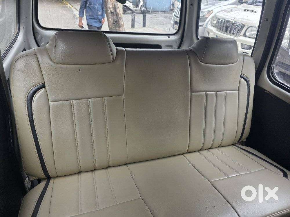 Maruti Suzuki Eeco 5 STR WITH A/C+HTR, 2018, Petrol