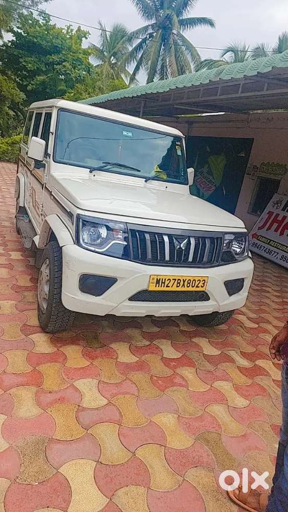 Mahindra Bolero 2023