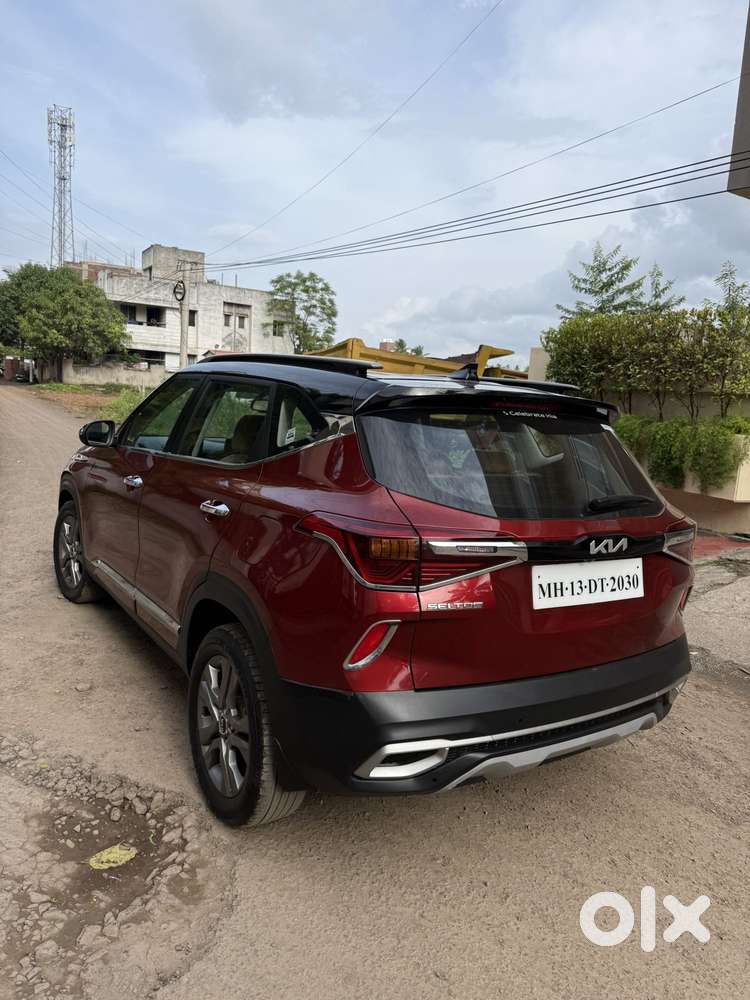 Kia Seltos Htx (o) 1.5 Diesel 6mt, 2021, Diesel