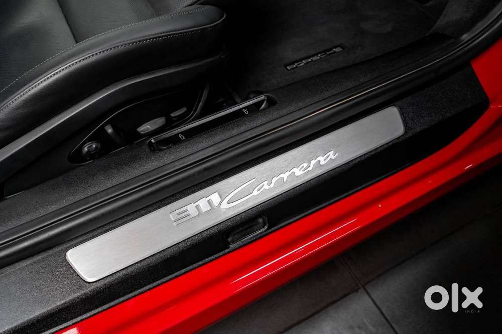 Porsche 911 Carrera, 2025, Petrol