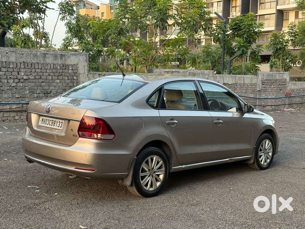 Volkswagen Vento 1.5 Tdi Highline At, 2016, Diesel