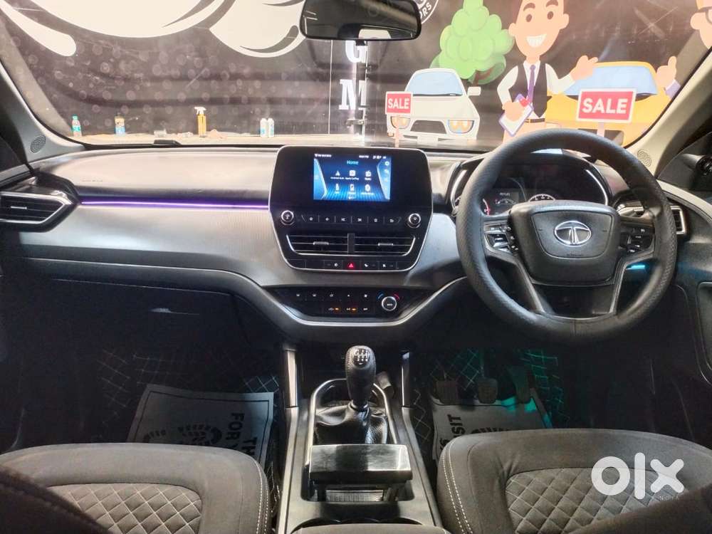 Tata Harrier Xt+, 2020, Diesel