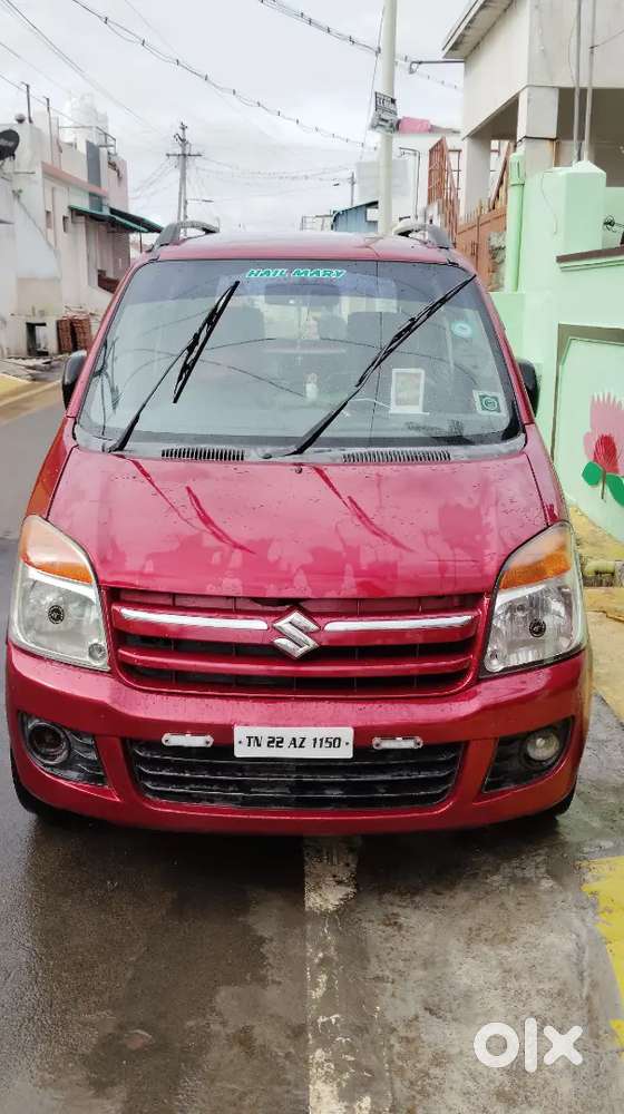 Maruti Suzuki Wagon R 2007 Year