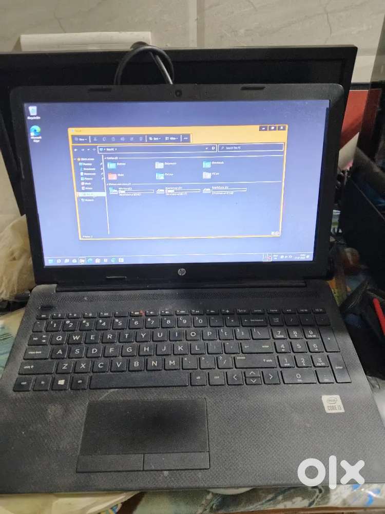 HP 15 Laptop (Intel i3 10th Gen | 4GB RAM / 1TB HDD | Windows 11)