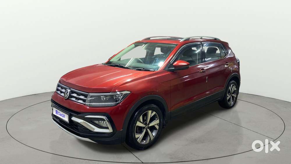 Volkswagen Taigun 1.0 Tsi Topline, 2022, Petrol