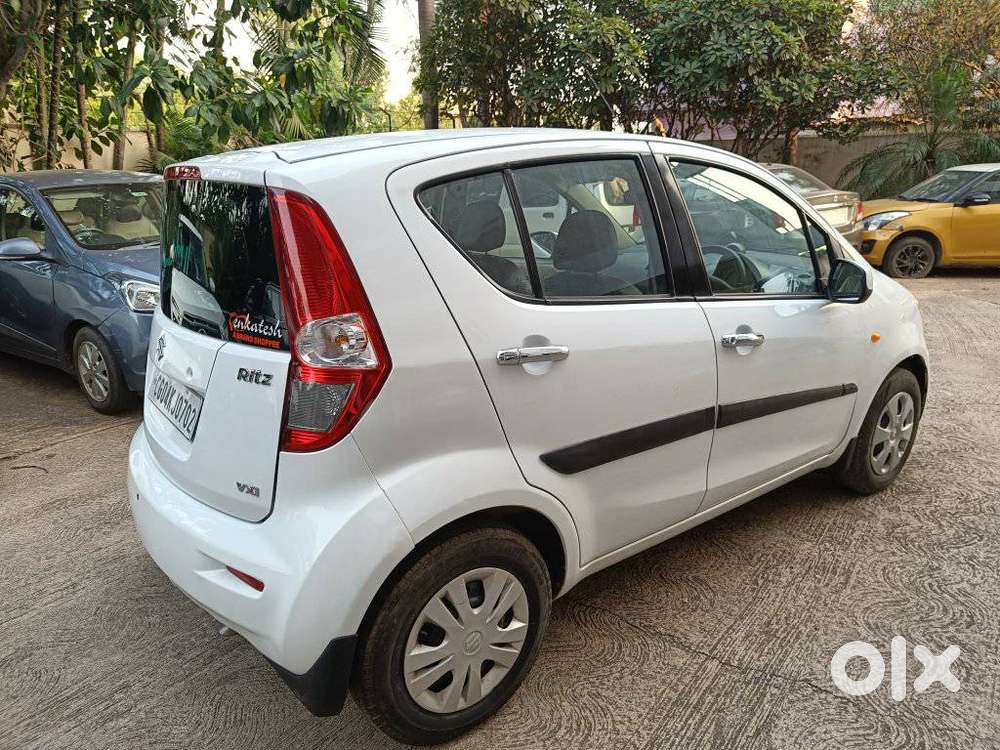 Maruti Suzuki Ritz Vxi, 2012, Petrol