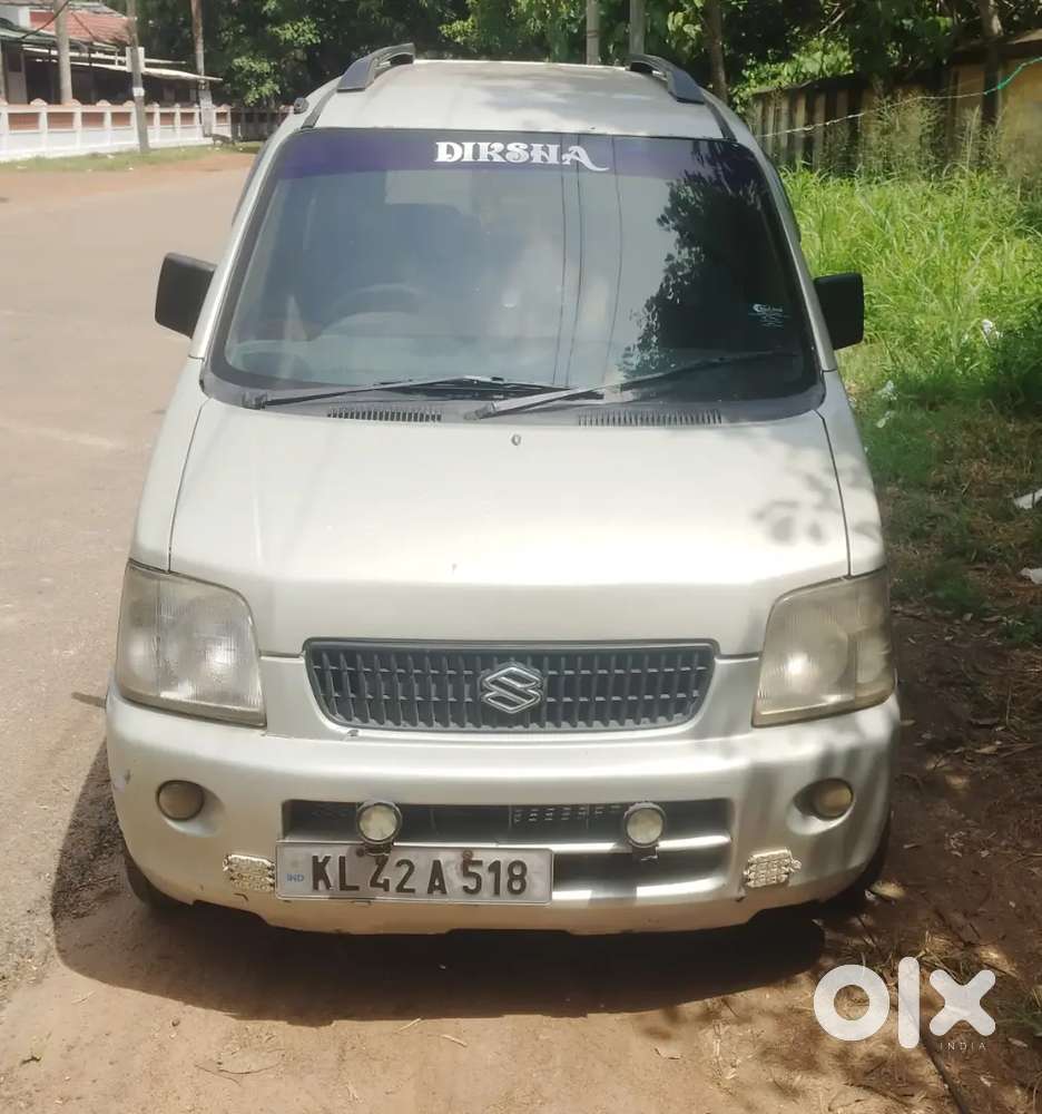 Maruti Suzuki Wagon R 2002